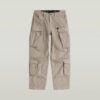 Boys Rovic Zip 3D Loose Pants