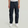 Boys Rovic Zip 3D Regular Tapered Pants