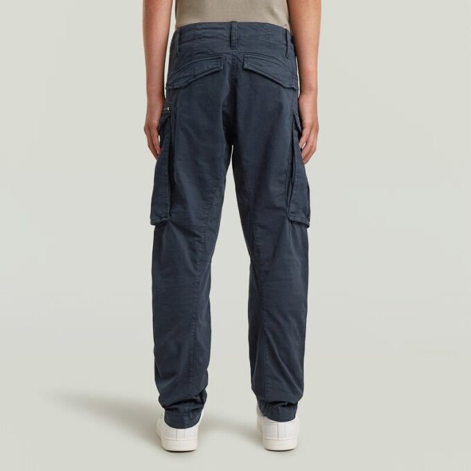 Boys Rovic Zip 3D Regular Tapered Pants Boys Rovic Zip 3D Regular Tapered Pants