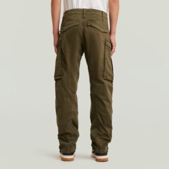 Boys Rovic Zip 3D Regular Tapered Pants Boys Rovic Zip 3D Regular Tapered Pants