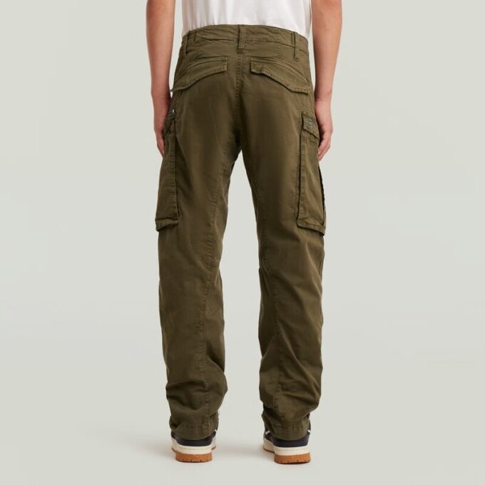 Boys Rovic Zip 3D Regular Tapered Pants Boys Rovic Zip 3D Regular Tapered Pants