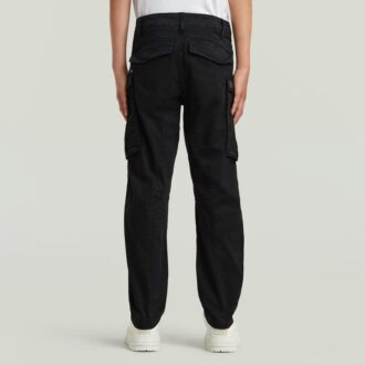 Boys Rovic Zip 3D Regular Tapered Pants Boys Rovic Zip 3D Regular Tapered Pants