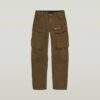 Boys Rovic Zip 3D Regular Tapered Pants Boys Rovic Zip 3D Regular Tapered Pants