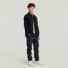 Boys Rovic Zip 3D Regular Tapered Pants