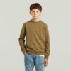 Boys Sweater Unbrushed