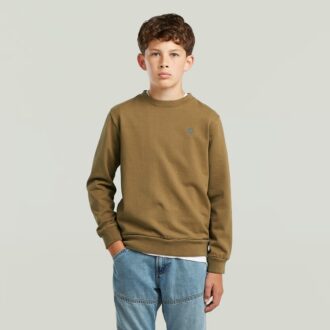 Boys Sweater Unbrushed