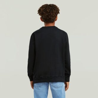 Boys Sweater Unbrushed