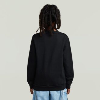 Boys Sweater Unbrushed