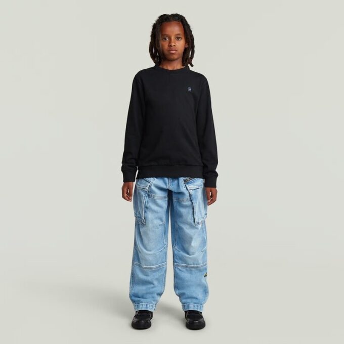 Boys Sweater Unbrushed Boys Sweater Unbrushed