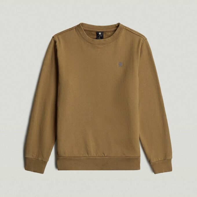 Boys Sweater Unbrushed