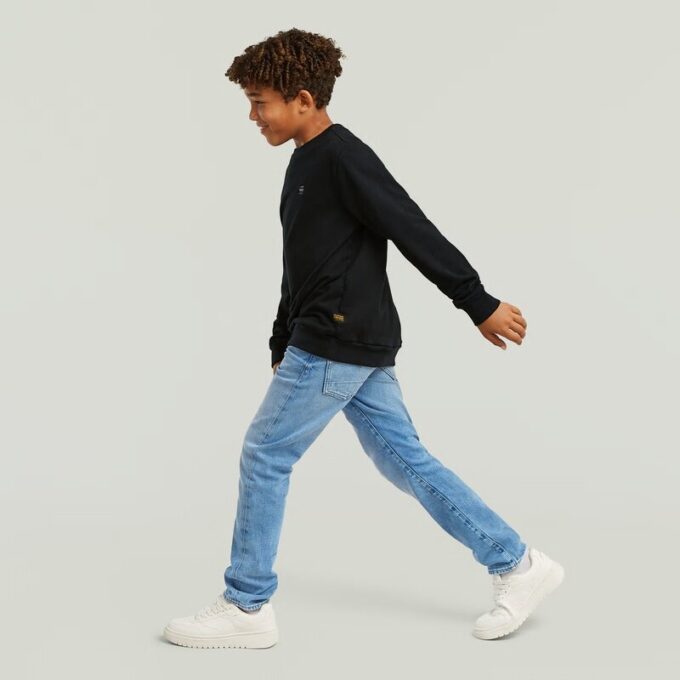 Boys Sweater Unbrushed