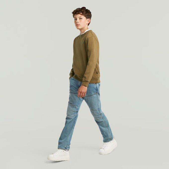 Boys Sweater Unbrushed