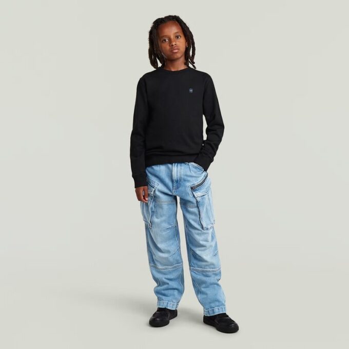 Boys Sweater Unbrushed Boys Sweater Unbrushed