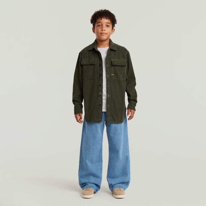 Boys Type 96 Loose Jeans Boys Type 96 Loose Jeans