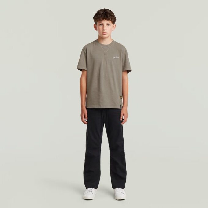 Boys Utility 3D Chino Boys Utility 3D Chino