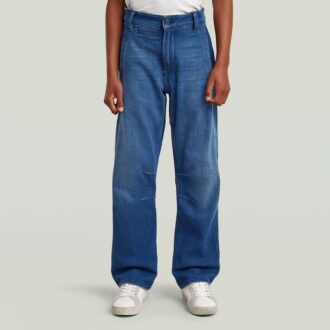 Boys Utility 3D Chino Loose