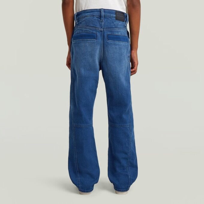 Boys Utility 3D Chino Loose