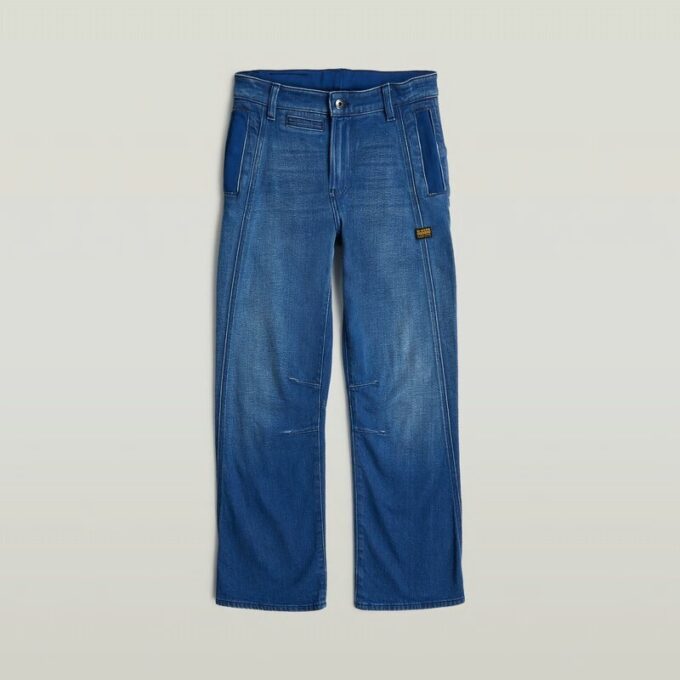 Boys Utility 3D Chino Loose