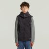 Boys Whistler Vest