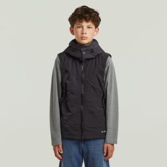 Boys Whistler Vest