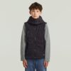 Boys Whistler Vest