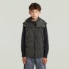 Boys Whistler Vest