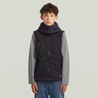 Boys Whistler Vest