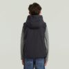 Boys Whistler Vest