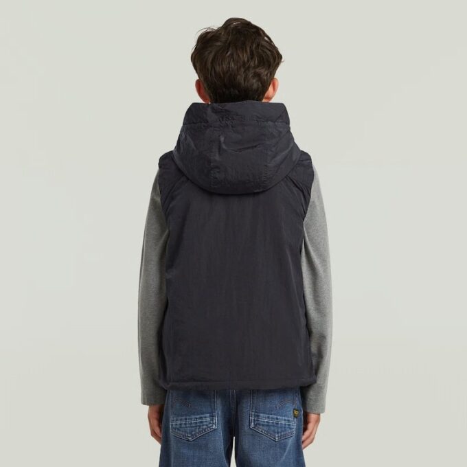 Boys Whistler Vest