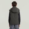 Boys Whistler Vest