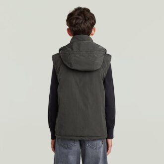 Boys Whistler Vest