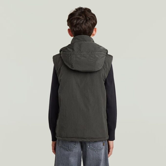Boys Whistler Vest