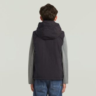 Boys Whistler Vest