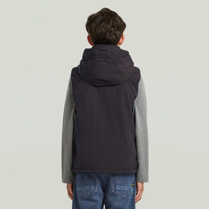 Boys Whistler Vest