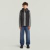 Boys Whistler Vest