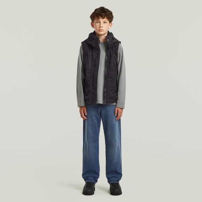 Boys Whistler Vest