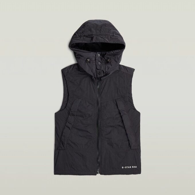 Boys Whistler Vest