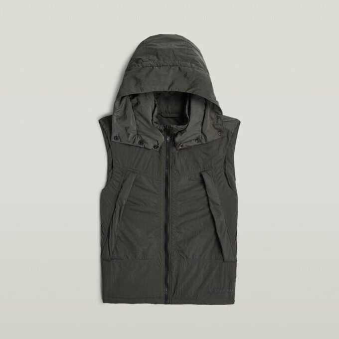 Boys Whistler Vest