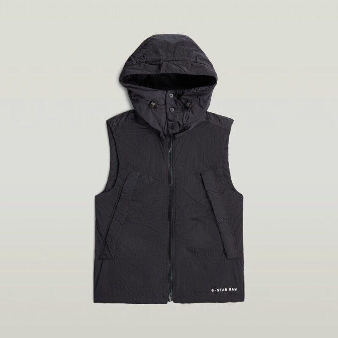 Boys Whistler Vest