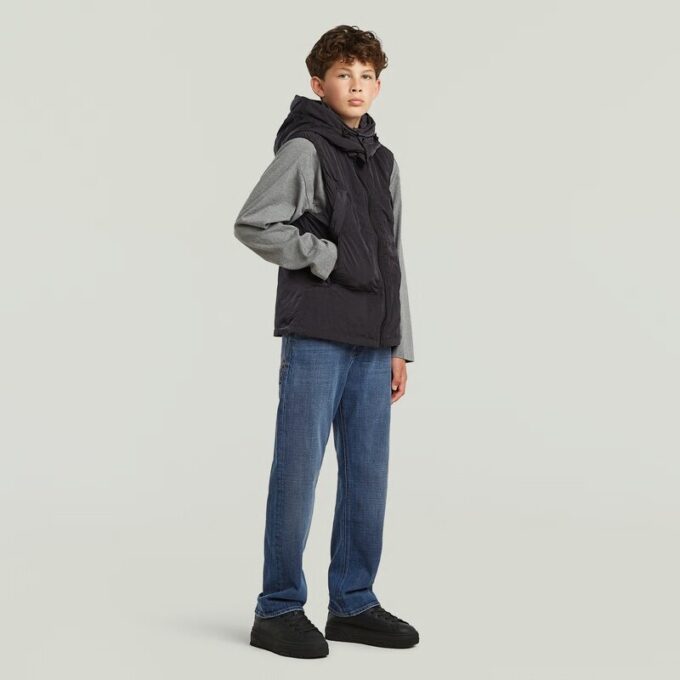 Boys Whistler Vest