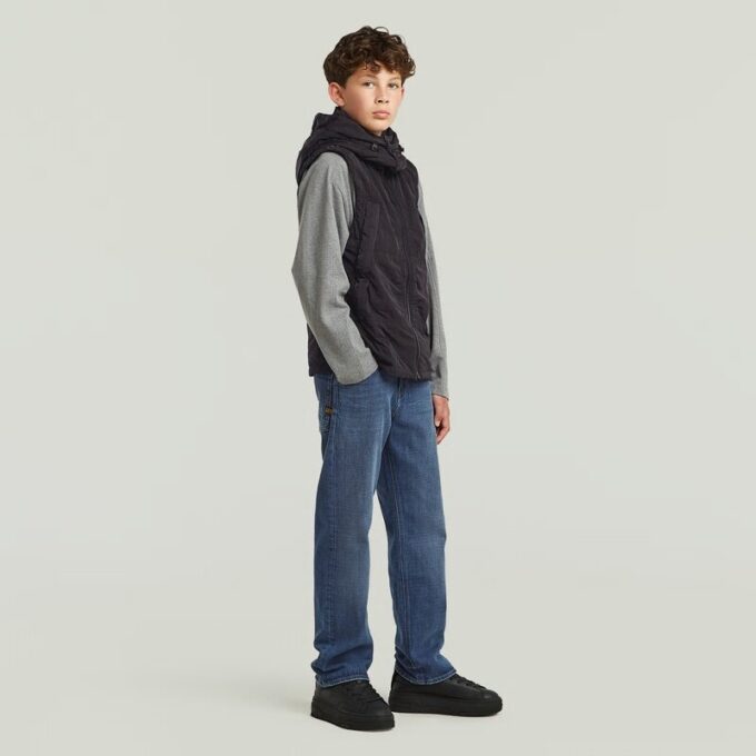 Boys Whistler Vest