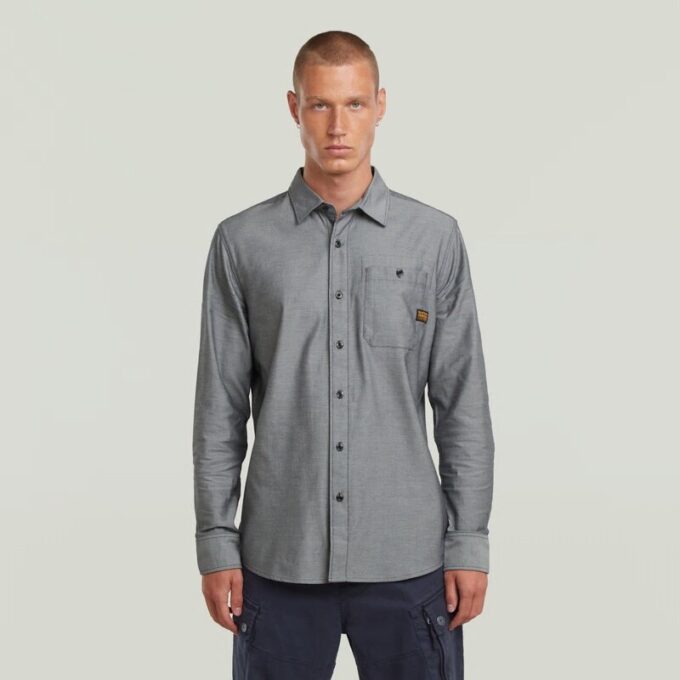 Bristum 2.0 Slim Shirt Bristum 2.0 Slim Shirt