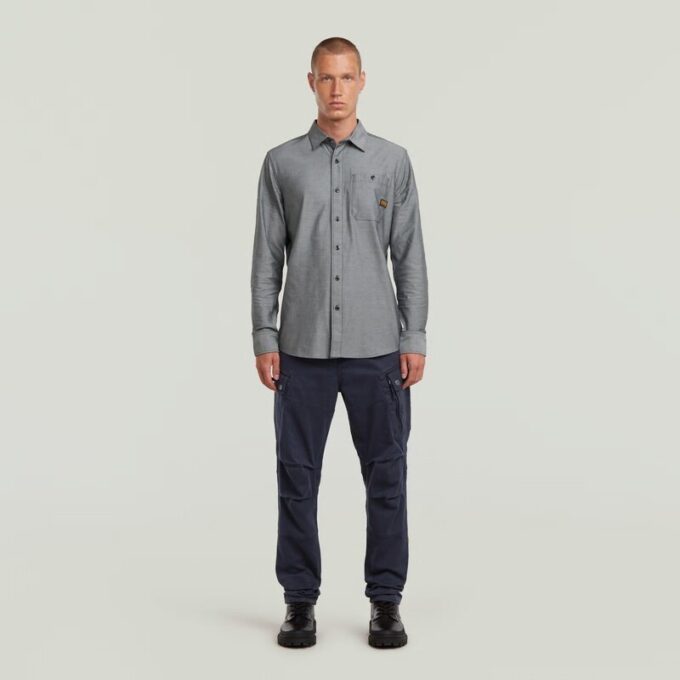 Bristum 2.0 Slim Shirt Bristum 2.0 Slim Shirt