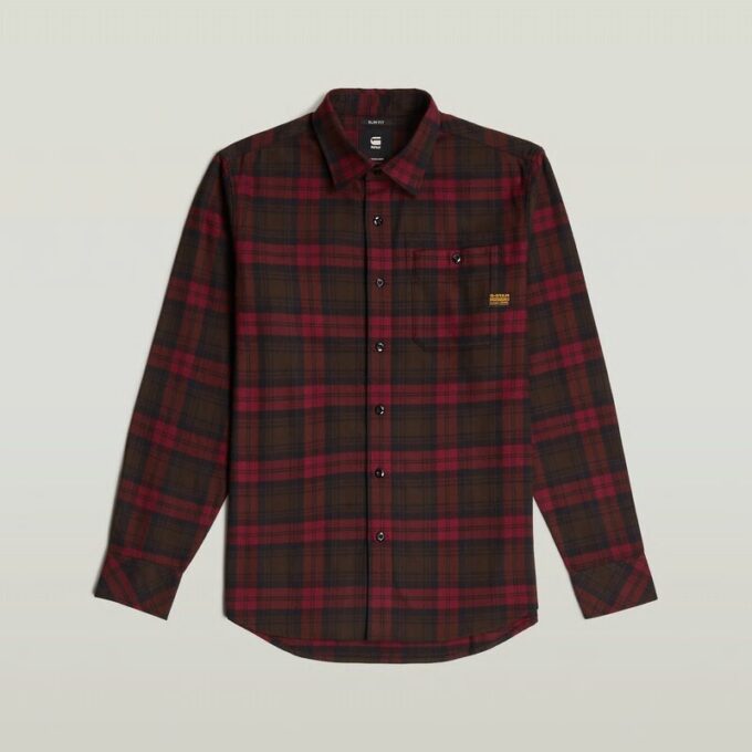 Bristum 2.0 Slim Shirt