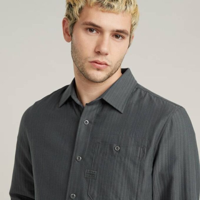 Bristum 2.0 Slim Shirt