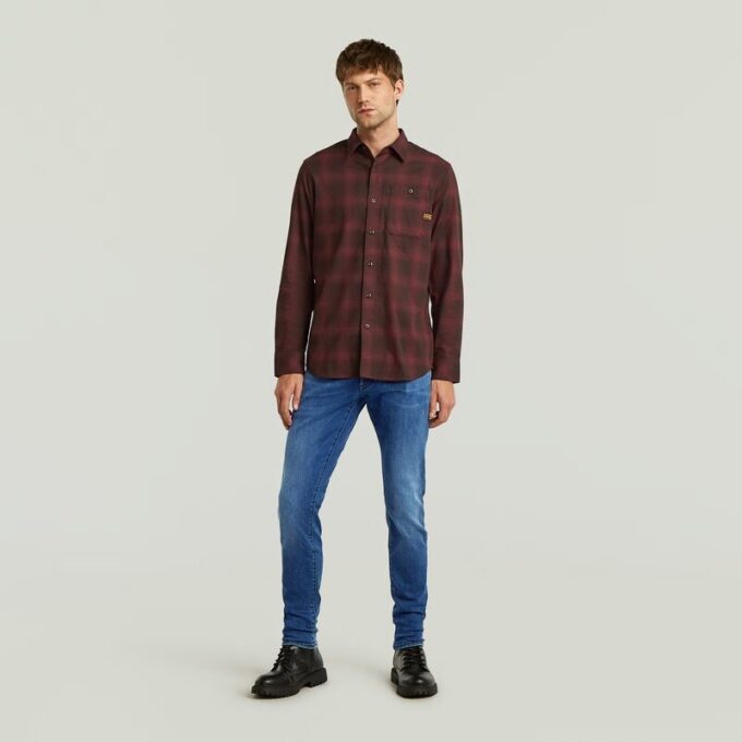 Bristum 2.0 Slim Shirt Bristum 2.0 Slim Shirt