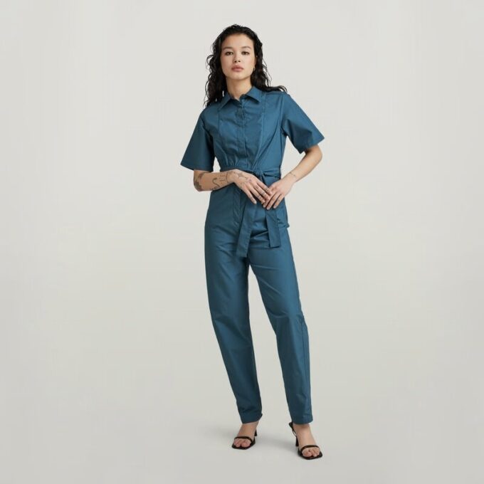 Bristum Deconstructed Jumpsuit