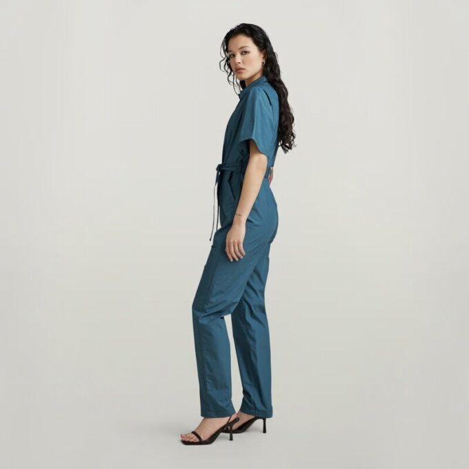 Bristum Deconstructed Jumpsuit