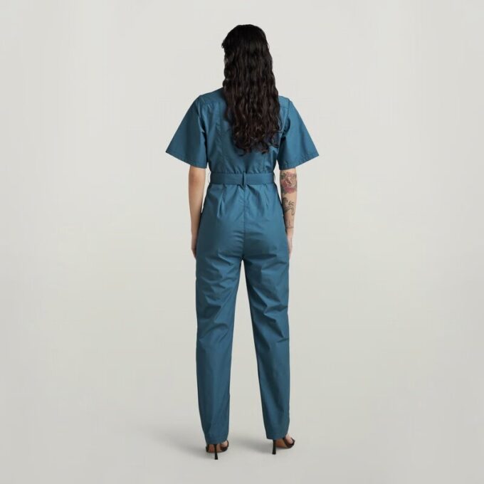Bristum Deconstructed Jumpsuit
