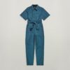 Bristum Deconstructed Jumpsuit